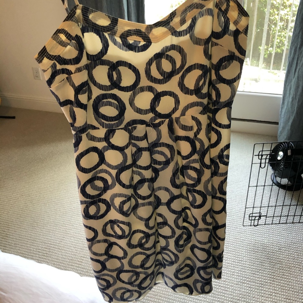 Polka dot dress